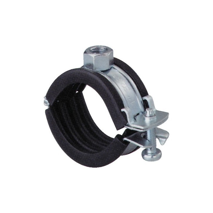 Collier articulé Serie Lourde Isophonique D25/30 réf 562343 FISCHER Collier articulé Serie Lourde Isophonique D25/30 réf 562343 FISCHER