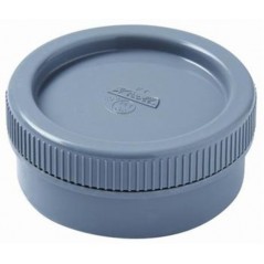 Bouchon/Tampon de visite MF Pvc D100 REF FT NICOLL
