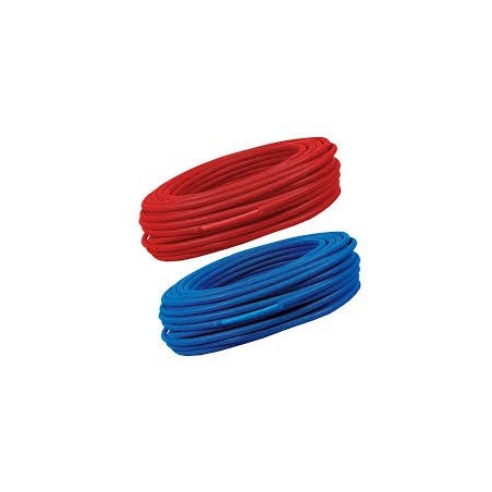 Tube P E R pregaine bleu 13x16 couronne de 100ml REF PERPB16100 PBTUB
