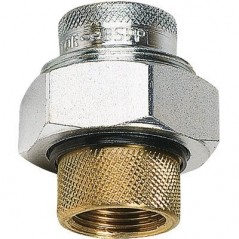 Raccord Isolant Dielectrique 26/34 FF demontable REF 2224313 WATTS