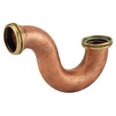 Siphon de baignoire laiton grand debit REF 501001 NICOLL