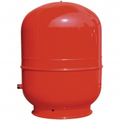 Vase expansion chauffage ZILMET 80 litres au Sol réf V080 THERMADOR