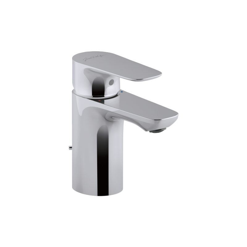 Mitigeur lavabo ALEO avec flexibles REF E72275-CP JACOB DELAFON 