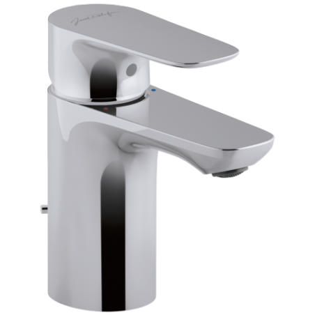 Mitigeur lavabo ALEO avec flexibles REF E72275-CP JACOB DELAFON 