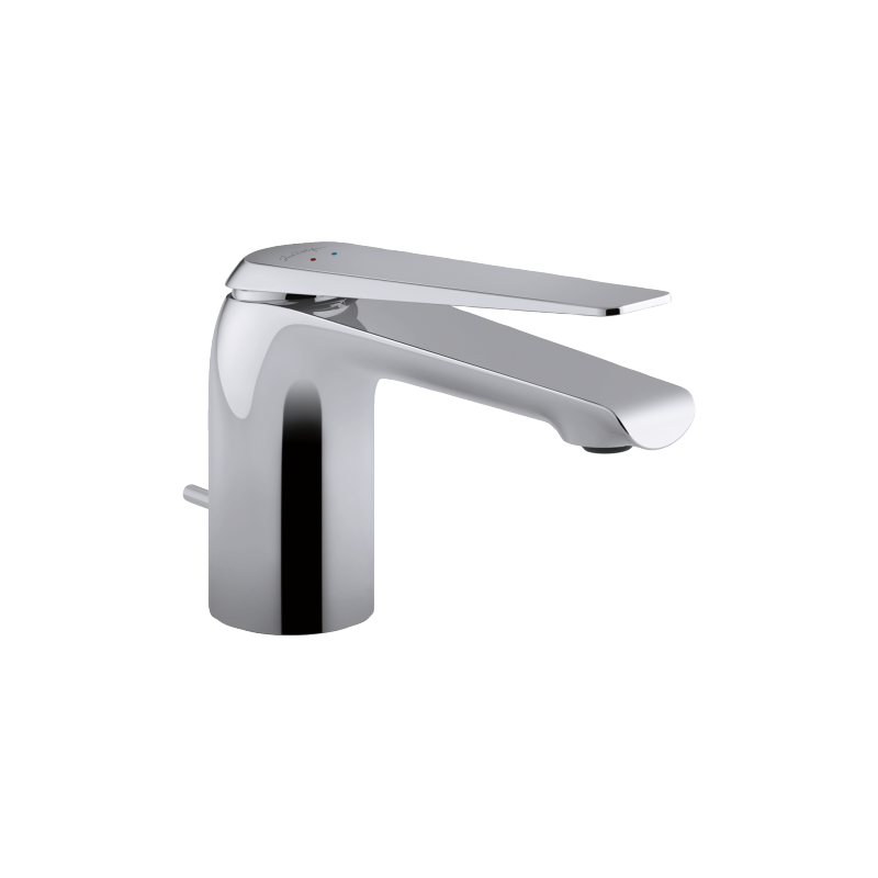 Mitigeur lavabo AVID avec flexibles REF E97345-CP JACOB DELAFON