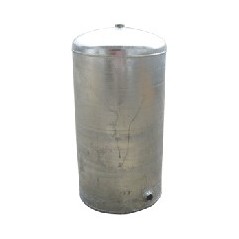 Vase d'expansion à membrane 150 litres Vertical - ZILMET - RSpompes.