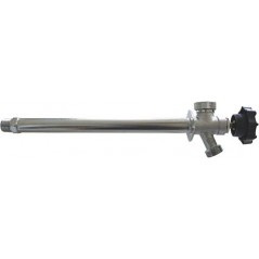 Robinet mural antigel avec purge automatique réf 136798 WATTS