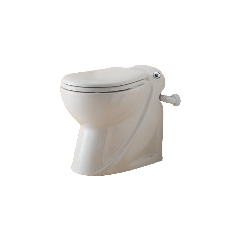 WC sanicompact avec broyeur integre REF C11LV SANICOMPACT PRO