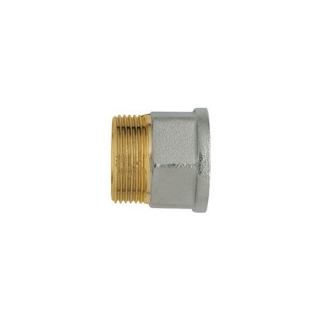 Raccord Laiton Nickele FM 20/27  24x19 réf 1330K807 EMMETI
