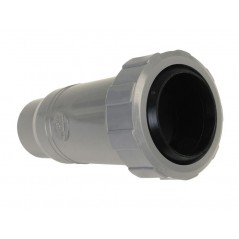 Manchon de Dilatation simple PVC MF Horizontal D140 REF MYH NICOLL