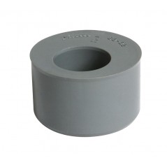Tampon de Reduction simple PVC MF D100/63 REF T6 NICOLL