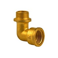 Coude laiton MF 20/27 REF 92G20 THERMADOR