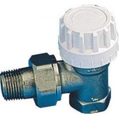 Robinet de Radiateur Thermostatique Equerre 20/27 R808606 COMAP