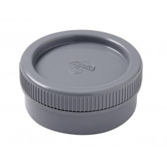 Bouchon/Tampon de visite MF pvc D40 REF FH NICOLL
