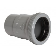 Manchon de Dilatation simple PVC horizontale MF D160 REF MZH NICOLL