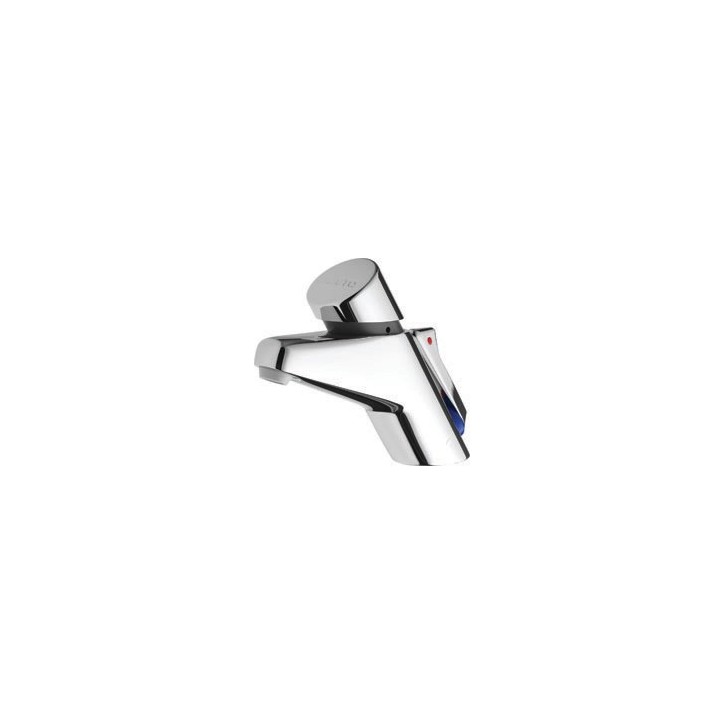 Mitigeur Temporise Lavabo Prestomix 2020 Monotrou réf 20500 PRESTO