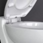 WC avec Broyeur intégré 2/4L réf W30SP silence WATERMATIC