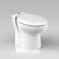 WC avec Broyeur intégré 2/4L réf W30SP silence WATERMATIC