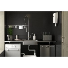 Pompe de relevage gros debit REF VD120 WATERMATIC