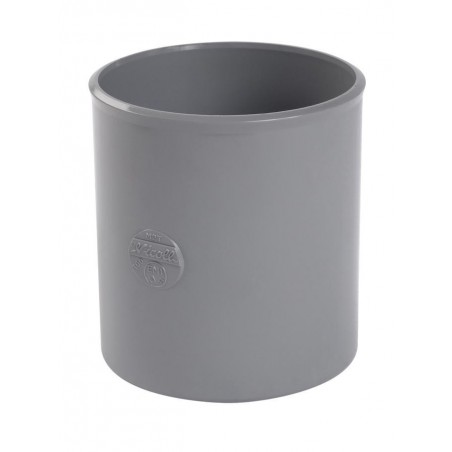 Manchon PVC a Butée FF D40 REF M2H NICOLL
