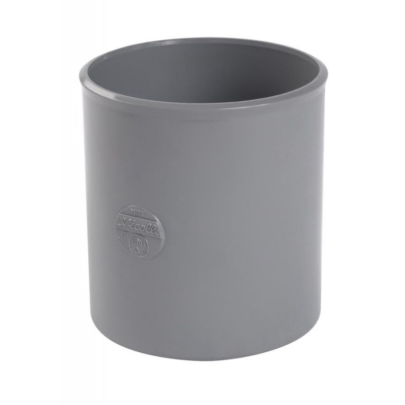 Manchon PVC Lisse FF D110 REF M2V NICOLL