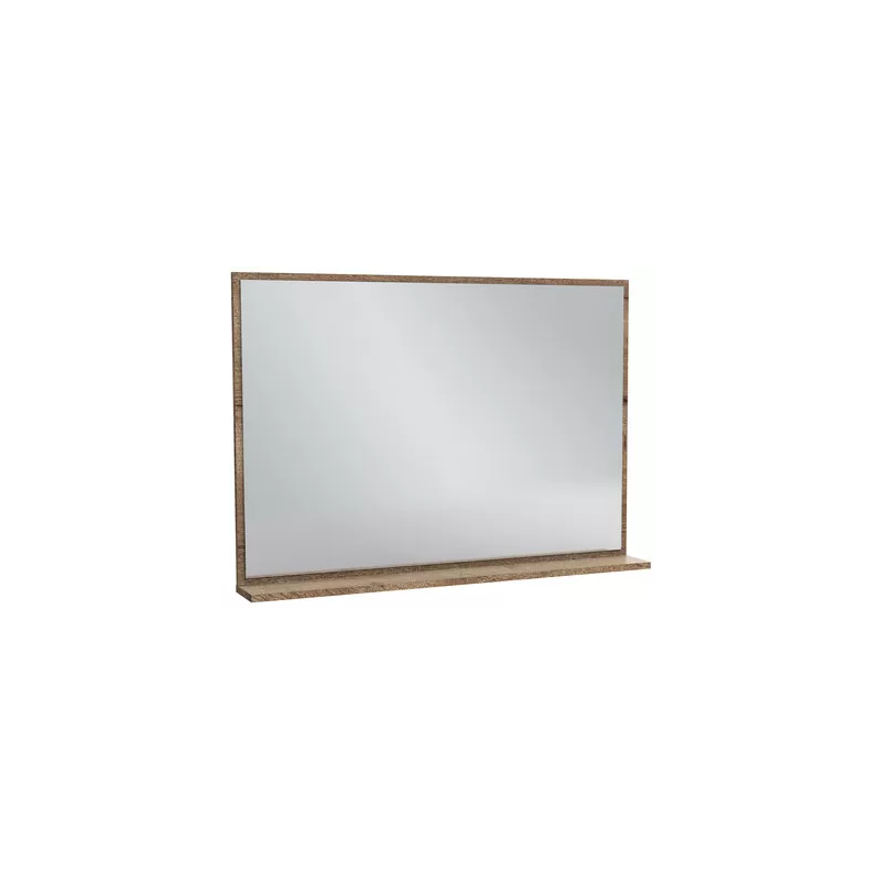 Miroir Vivienne 100 cm avec tablette mélaminée Jacob Delafon