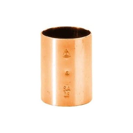 Manchon Cuivre FF diam 10 REF 527010 THERMADOR