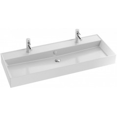 Plan vasque VIVIENNE de 60 à 120 cm JACOB DELAFON