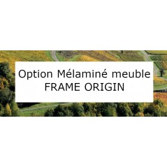 Option décors mélaminés FRAME ORIGIN SANIJURA