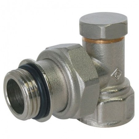 Coude de reglage MF 20/27 nickelé REF 285-20N SOMATHERM