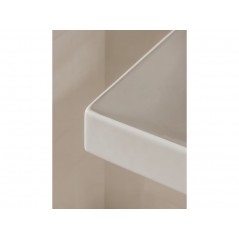 Lavabo blanc mat double cuve 120 cm série ONA A32768B620 ROCA