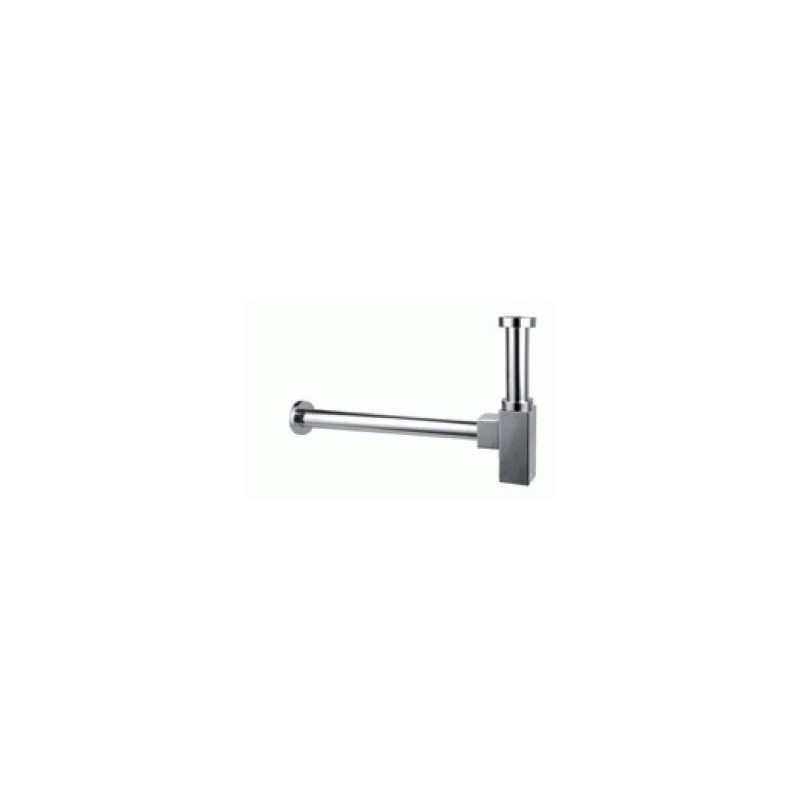 Siphon lavabo/bidet design carre L3560 REF 0501141 NICOLL