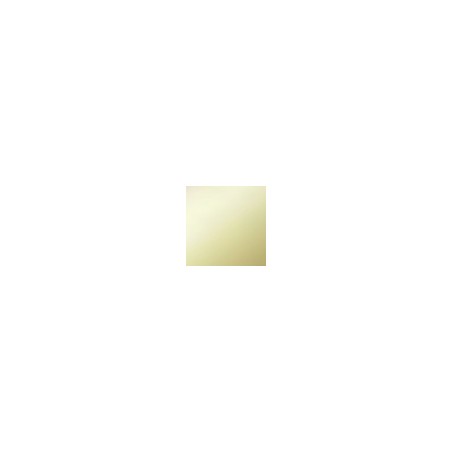 Miroir sans éclairage rond Silhouette de 70 cm avec cadre couleur Bronze réf EB1177-GLD Jacob Delafon