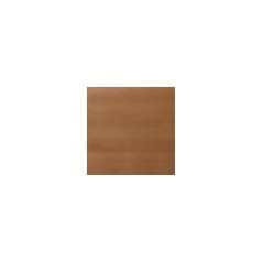 Miroir Vivienne sans éclairage cadre & tablette massif 60 x 69,6 cm couleur Chêne naturel EB1596-P6 Jacob Delafon
