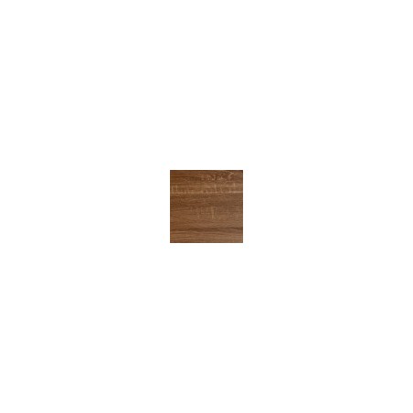 Miroir Vivienne sans éclairage cadre & tablette massif 60 x 69,6 cm couleur Chêne torréfié EB1596-P15 Jacob Delafon
