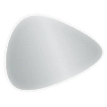 Miroir LED ovale Nouvelle vague 80 x 57,2 cm EB3049-NF Jacob Delafon