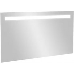 Miroir éclairage LED Empreinte de 100 cm avec anti-buée réf EB1416-NF Jacob Delafon