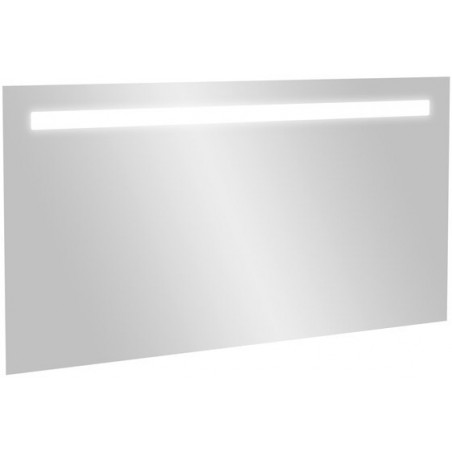 Miroir éclairage LED Empreinte de 110 cm avec anti-buée réf EB1417-NF Jacob Delafon
