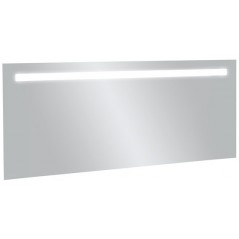 Miroir éclairage LED Empreinte de 160 cm avec anti-buée réf EB1422-NF Jacob Delafon