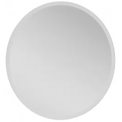 Miroir sans éclairage rond Candide biseauté de 90 cm réf EB1429-NF Jacob Delafon