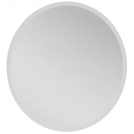 Miroir sans éclairage rond Candide biseauté de 90 cm réf EB1429-NF Jacob Delafon