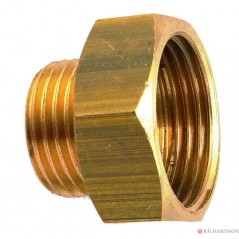Réduction laiton FM 40/49-26/34 réf 246G4026 THERMADOR