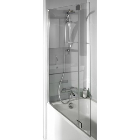 Pare bain 2 volets L111.5 rèf E6D007-GA JACOB DELAFON