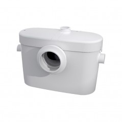 Sanibroyeur adaptable wc et lavabo REF SANIACCESS 2 SILENCE SFA