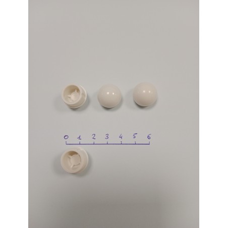 Jeu de tampons pour bidet Rêve réf ETA026-04 JACOB DELAFON