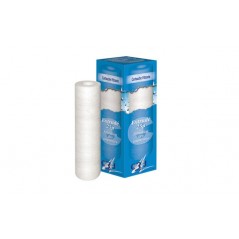 Cartouche filtre extrudé 25µ 9" 3/4 réf 1758001334 CR2J