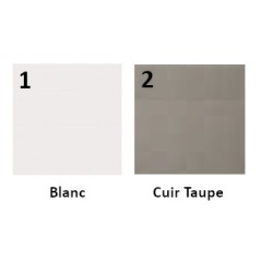 Choix de couleur mélaminé pour les meubles Nouvelle Vague Jacob Delafon
