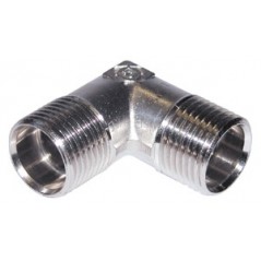 Coude 15/21M-15/21M PEX PER conique réf G15552 - EMMETI