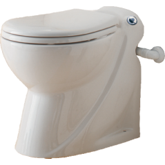 WC Sanicompact avec broyeur integre réf C11STD SANICOMPACT PRO